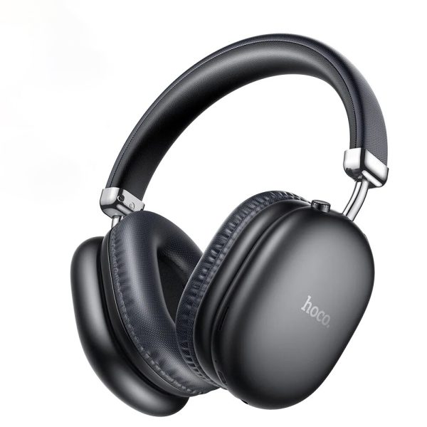 Hoco W35 Max Wireless Headphone - Black