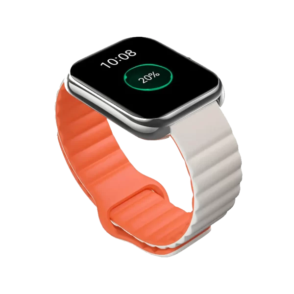 HAYLOU RS4 Max Smart Watch - Starlight Silver